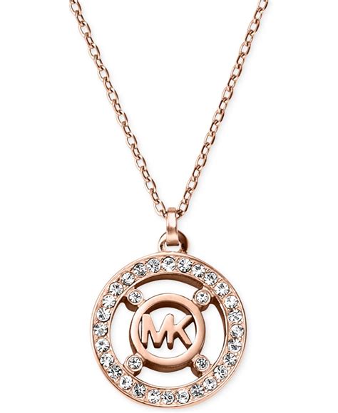 michael kors necklace uk